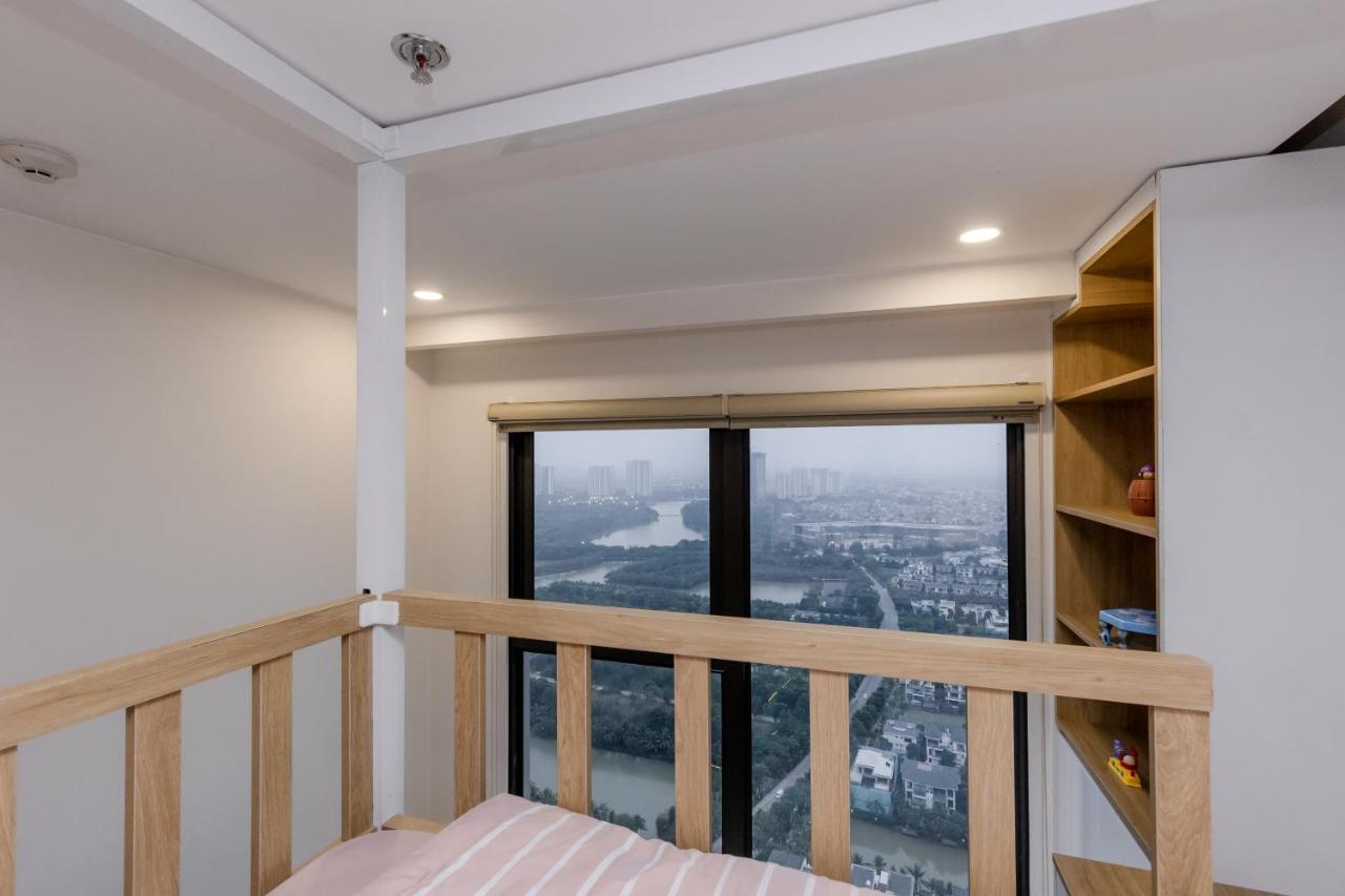 Ecopark - Lullaby Home Ecopark Hung Yen Extérieur photo