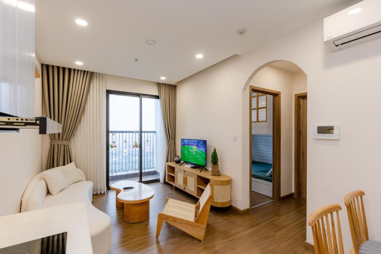 Ecopark - Lullaby Home Ecopark Hung Yen Extérieur photo