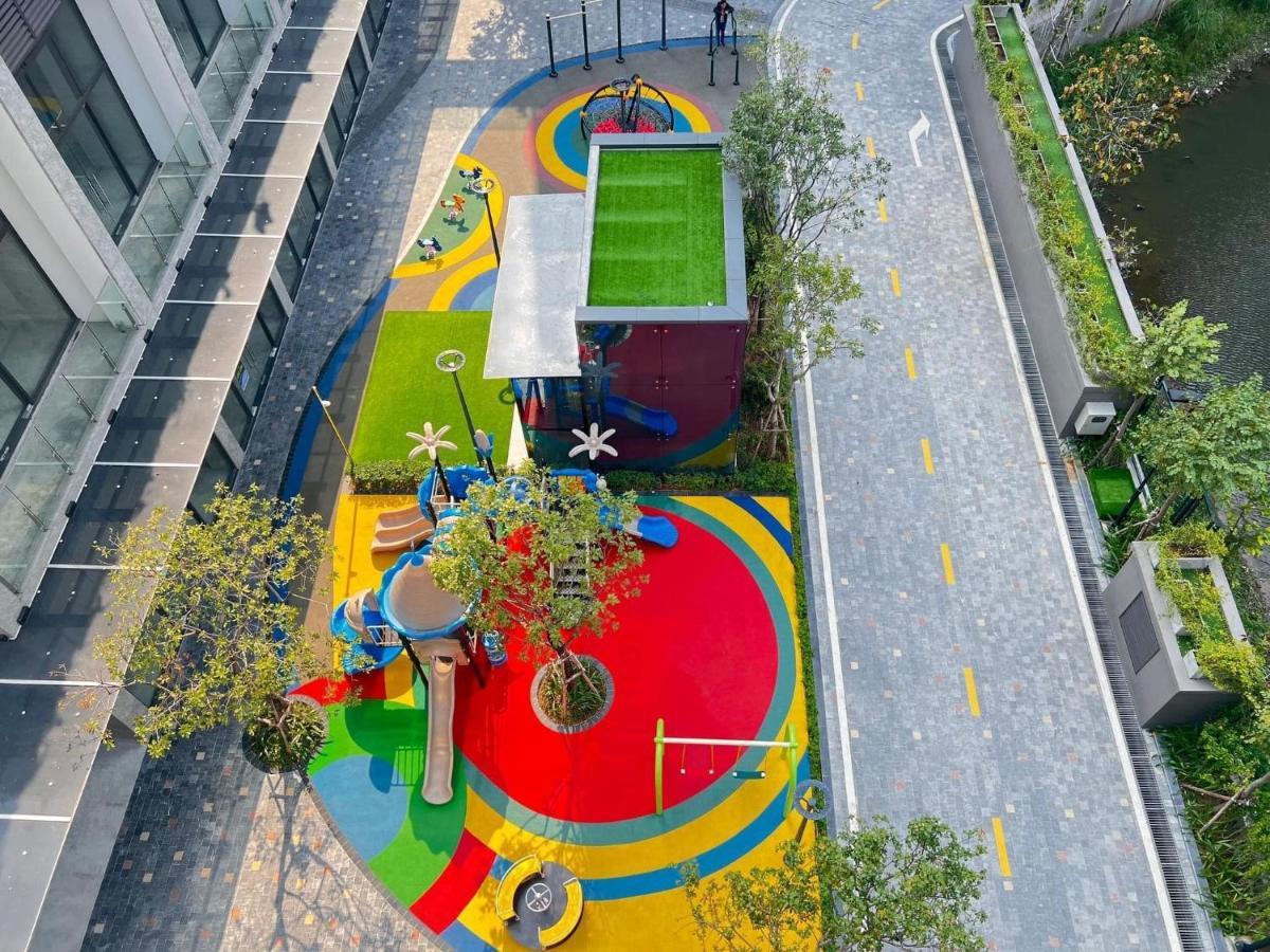 Ecopark - Lullaby Home Ecopark Hung Yen Extérieur photo