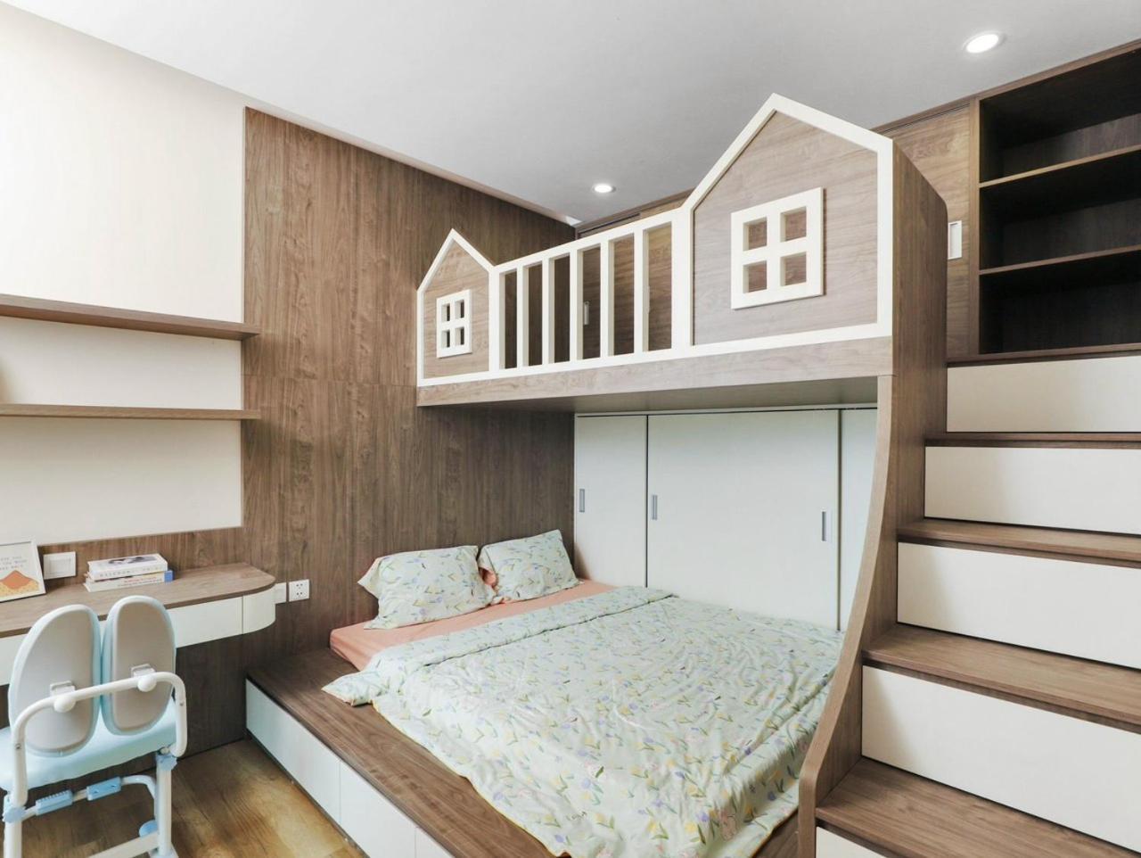 Ecopark - Lullaby Home Ecopark Hung Yen Extérieur photo