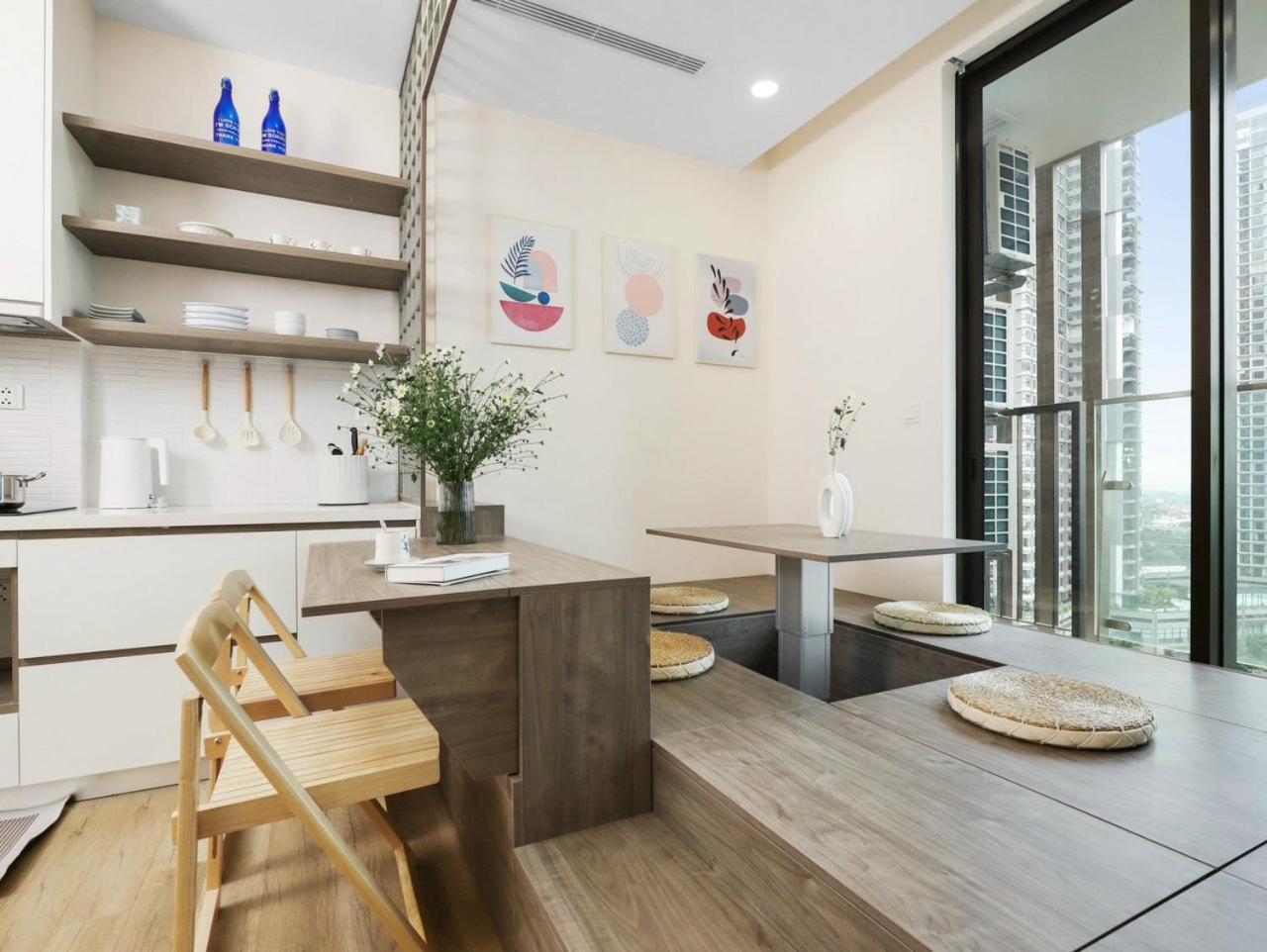 Ecopark - Lullaby Home Ecopark Hung Yen Extérieur photo