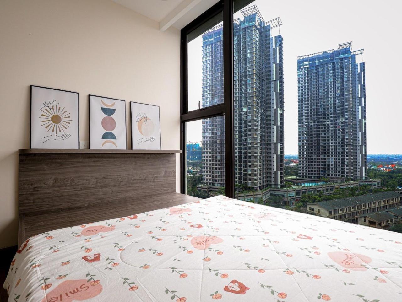 Ecopark - Lullaby Home Ecopark Hung Yen Extérieur photo
